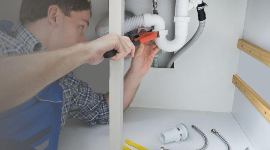 Local annual plumbing maintenance in Hatch, UT